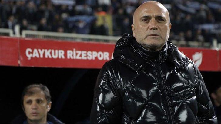 Hikmet Karaman: Çaykur Rize hep kazanmaya oynar