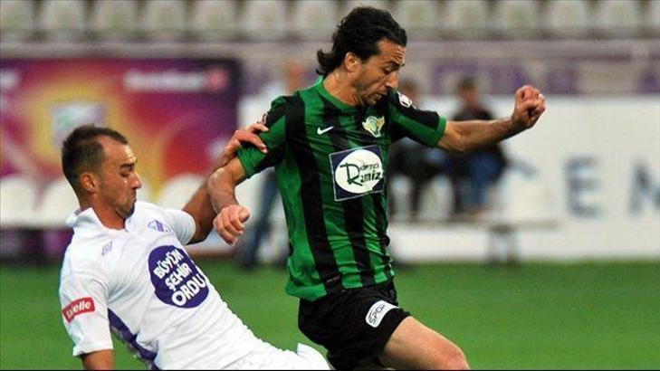 Akigolar'a Bilal morali