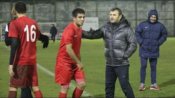 Gaziantepspor Fener'e bileniyor