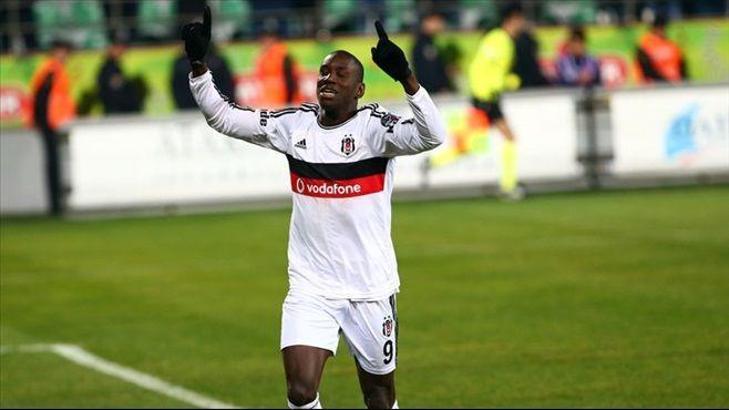 Demba Ba: Gerisini biz hallederiz!