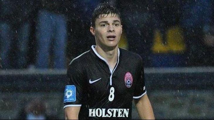 Shakhtar Malyshev'i kaybetti