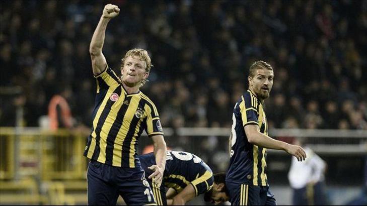 ‘Dirk Kuyt %98 Feyenoord'da'