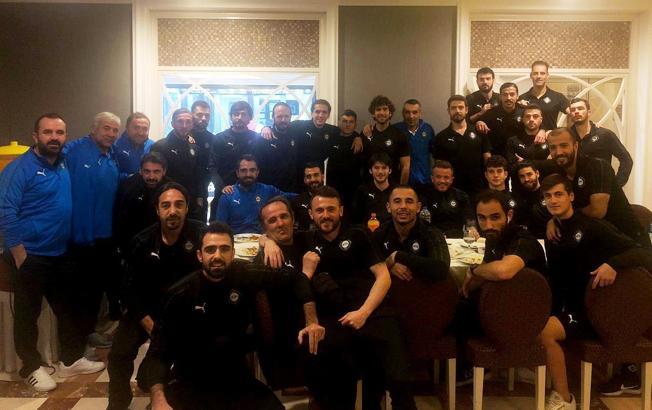 Altay umutlu başlayacak