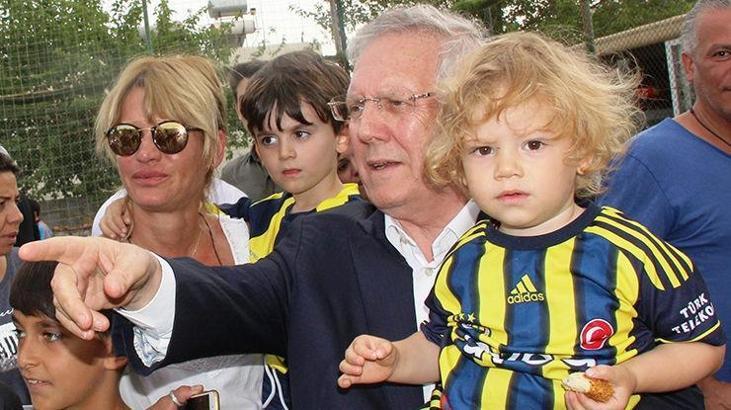 Aziz Yıldırım, Bodrum'da pota açılışı yaptı
