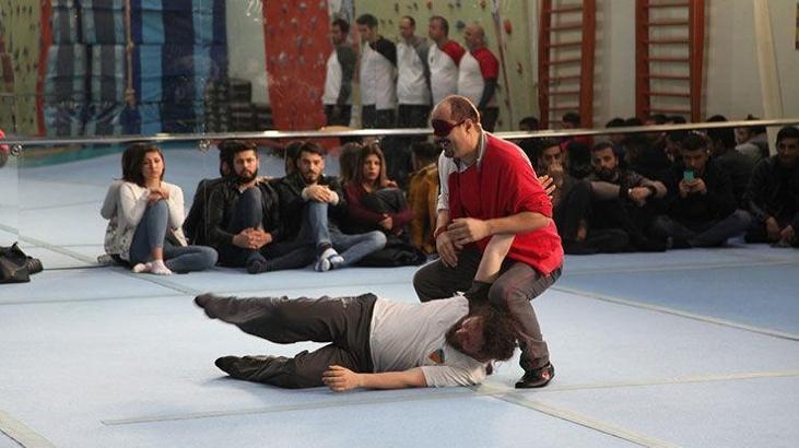 “Sosyal İçerme Aracı Olarak Dövüş Sanatları'' toplantıları devam ediyor