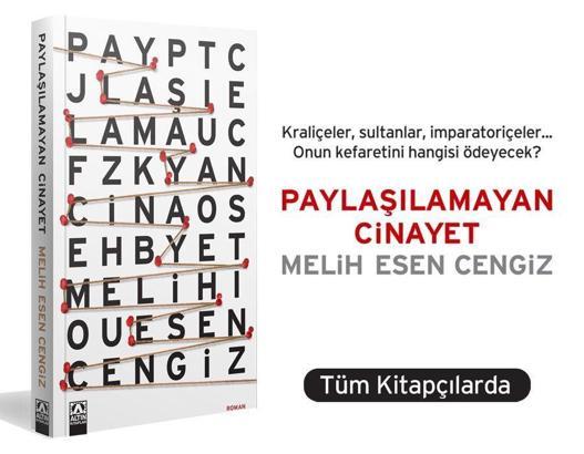 Paylaşılamayan Cinayet