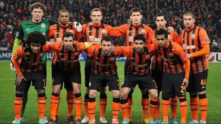 Volyn 1-4 Shakhtar