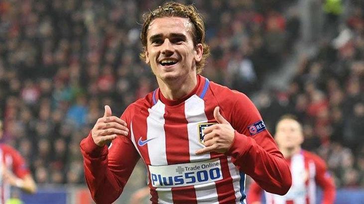 Luis Suarez'den Antoine Griezmann müjdesi!