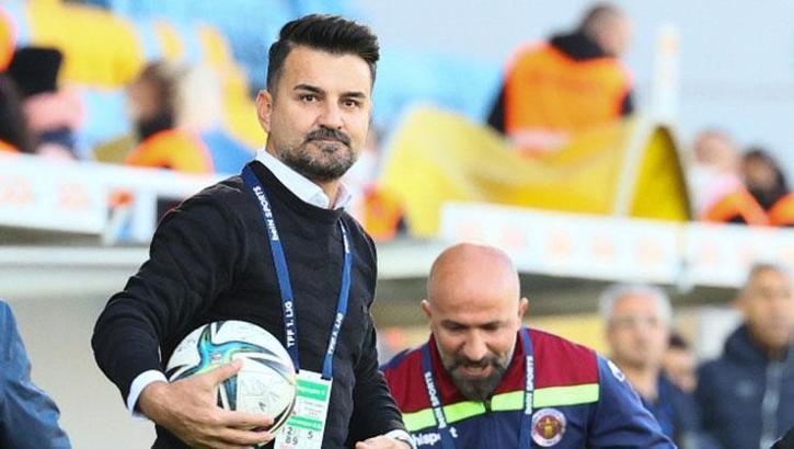 Menemenspor'da Cenk Laleci rahatladı