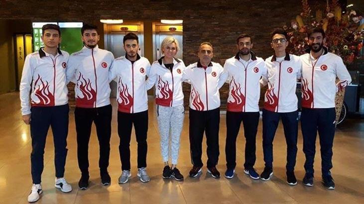 Milliler bir üst tura çıktı