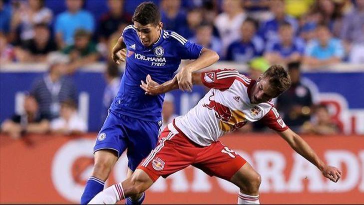 New York Red Bulls 4-2 Chelsea