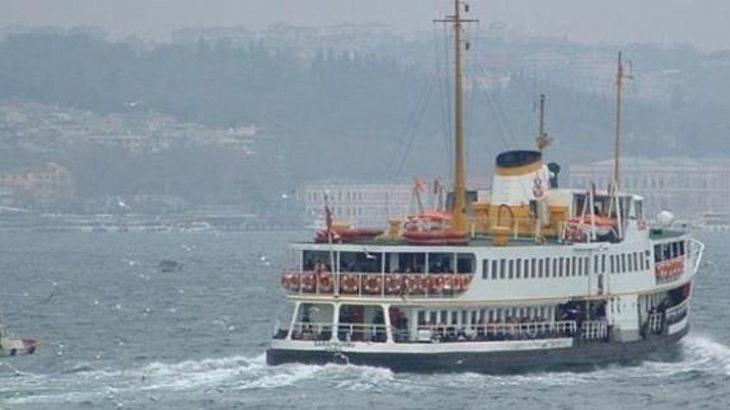İstanbul'da Haliç Hattı vapur seferleri 5-6 Mayıs tarihlerinde yapılamayacak