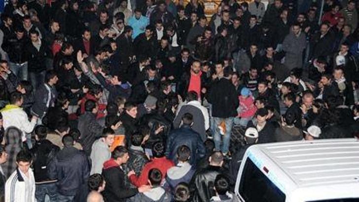 Karadeniz coştu!