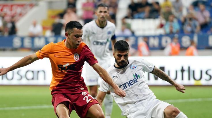 Galatasaray ile Kasımpaşa 36. kez karşılaşacak