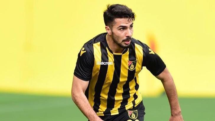 İstanbulspor, Mehmet Zeki Çelik'in formasını