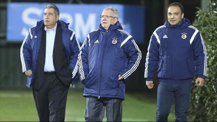 Aziz Yıldırım'dan golcülere destek