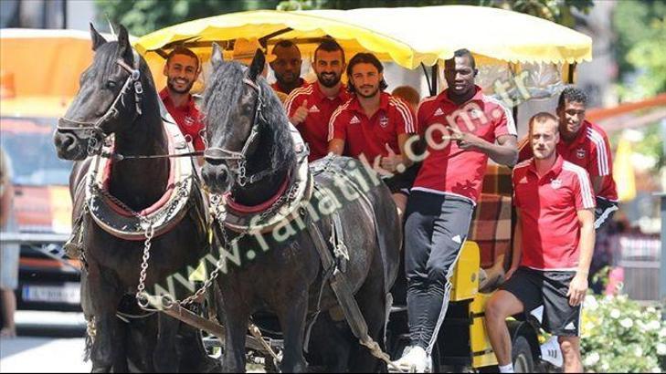 Gaziantep dörtnala hedefe