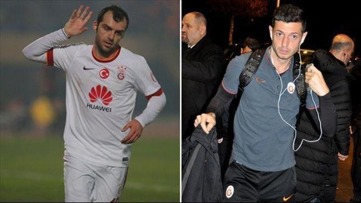 Hamza Hamzaoğlu Pandev ve Dzemaili'yi sildi!