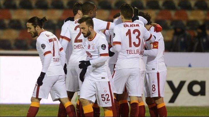 Florya'da mesai vakti