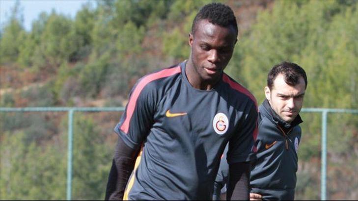 Bruma'ya özel vuruş dersleri