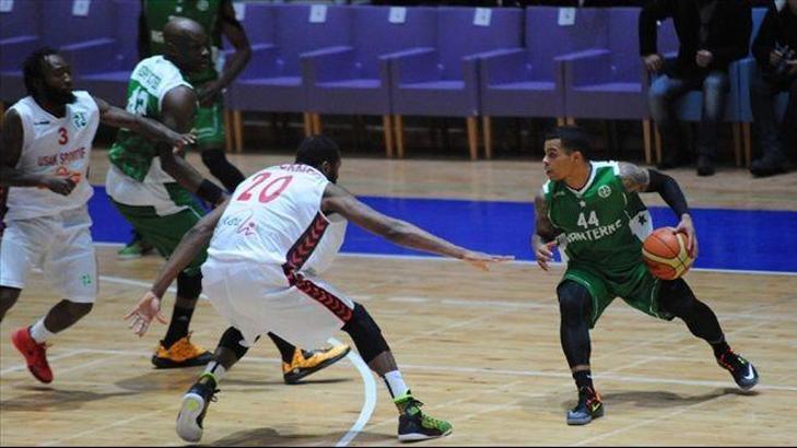 Uşak Sportif 79-71 Nanterre