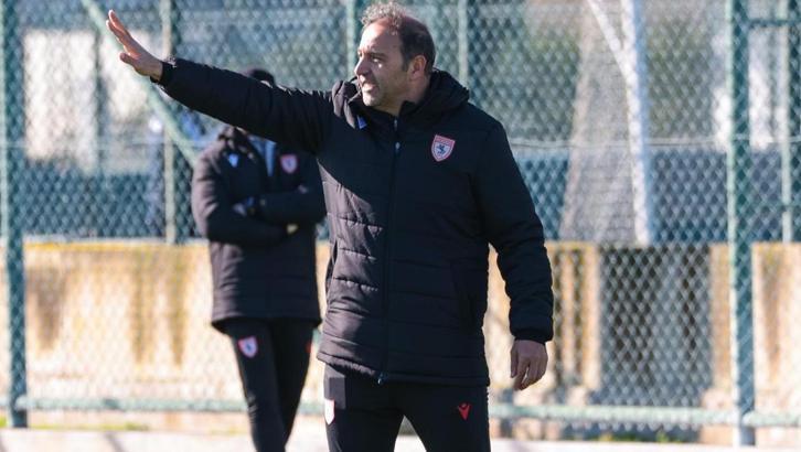 Samsunspor haberi... Fuat Çapa umutlu konuştu