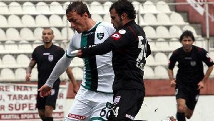 Horoz'a Kartal darbesi: 2-1