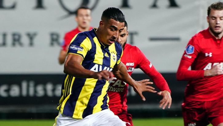 Fenerbahçe'de yılın transferi: Nabil Dirar