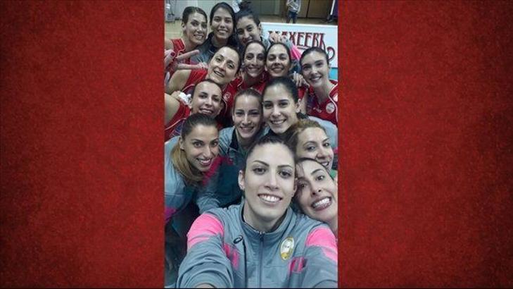 Dinamo Kazan 2-3 Vakıfbank