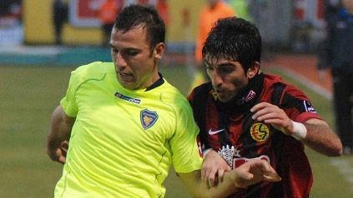 Eskişehir'de 'Ümit' var! 1-0