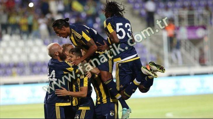 Fenerbahçe 3-1 Marsilya