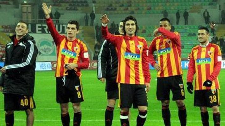 Kayseri'de mesai başlıyor
