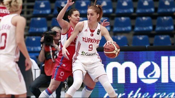 Bahar Çağlar, Galatasaray'da kaldı