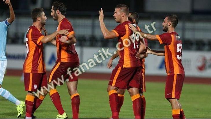 Galatasaray 2-1 Celta Vigo