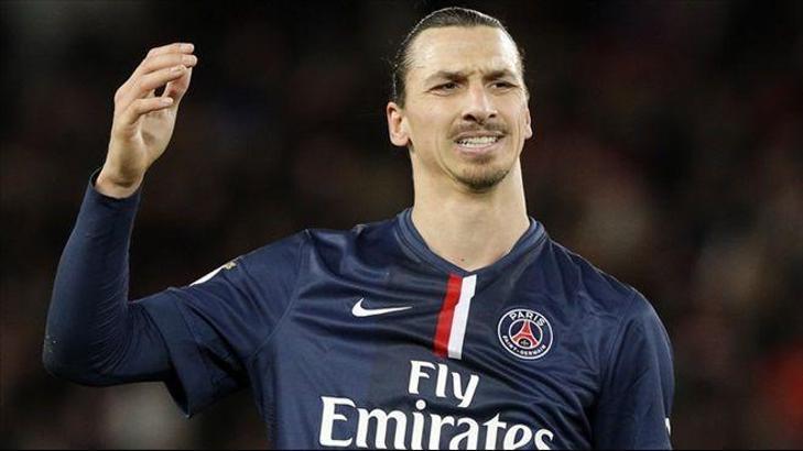 Zlatan İbrahimovic yine muhabiri azarladı