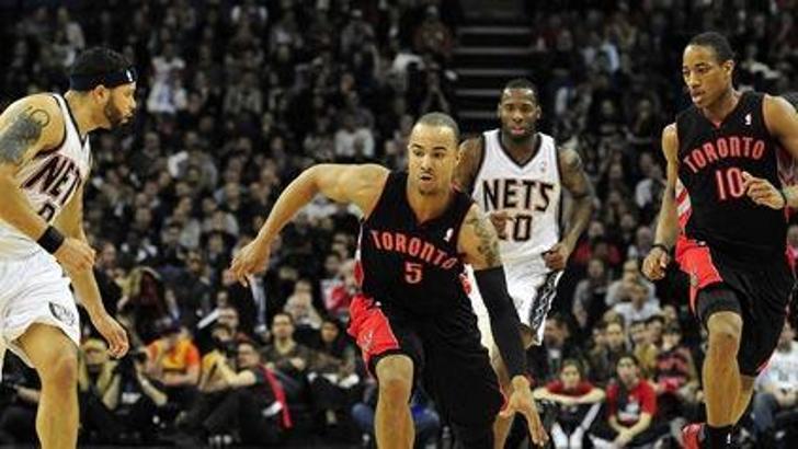 Londra'da NBA günü
