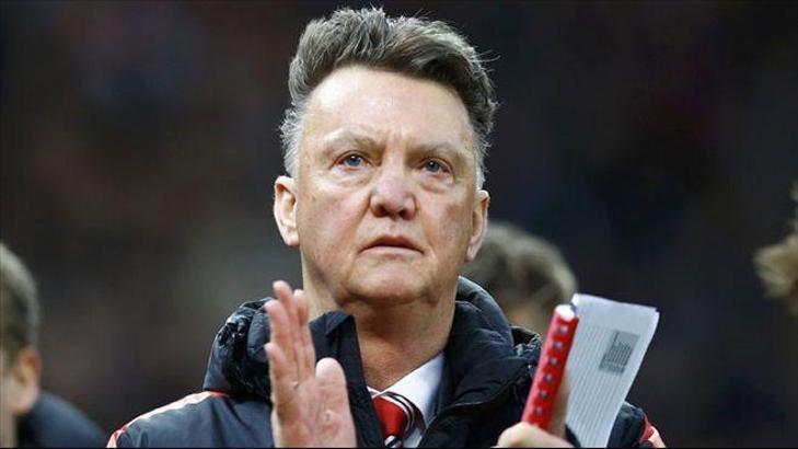 Van Gaal istatistiklerle konuştu!