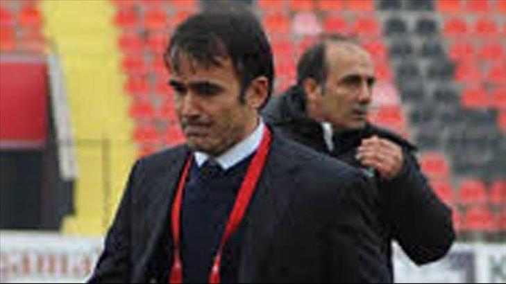 Orduspor'un yeni hocası belli oldu