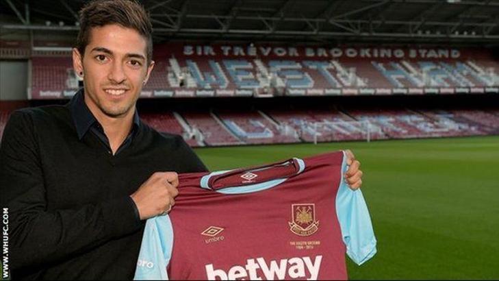 Bilic sonunda Manuel Lanzini'yi aldı!