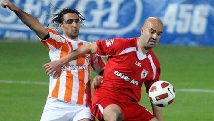 Adana'da puanlar paylaşıldı: 1-1