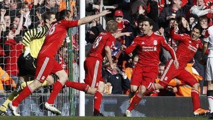 Dirk Kuyt 3-1 Man. United