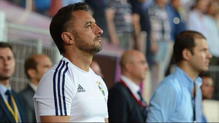 Vitor Pereira: Takımımın oynadığı oyundan dolayı mutluyum