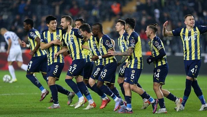Fenerbahçe için ayağa kalkma zamanı