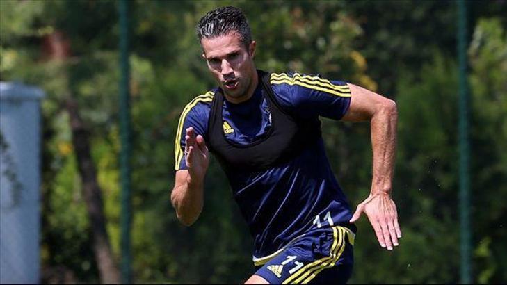 Van Persie'ye rakip bulunamadı!