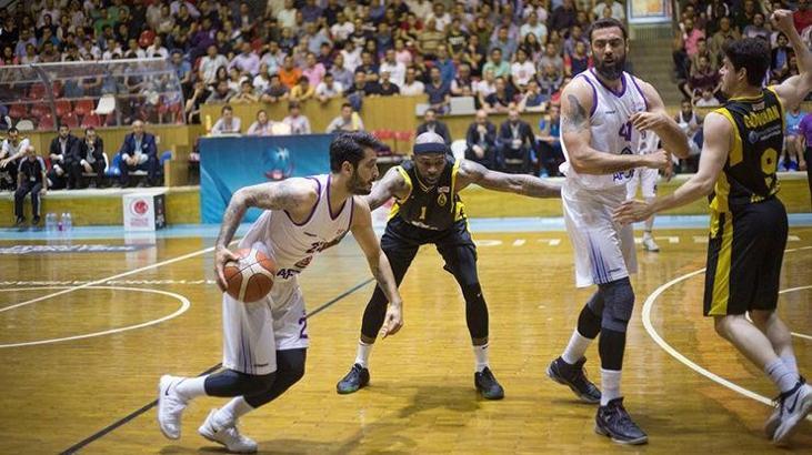 Afyon Belediyespor: 83 - İstanbulspor Beylikdüzü: 85