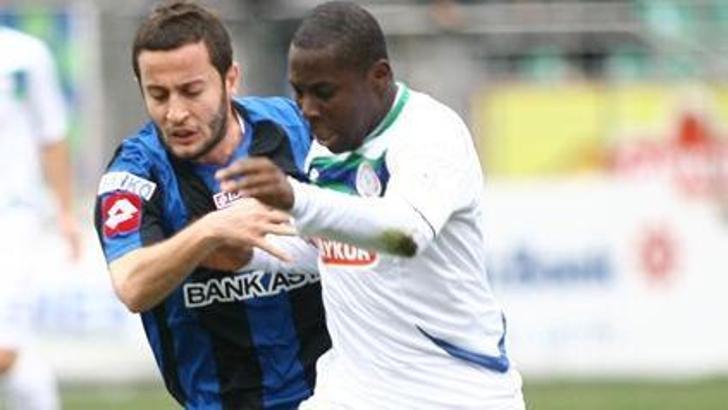 Adu 3 puanı getirdi: 1-0