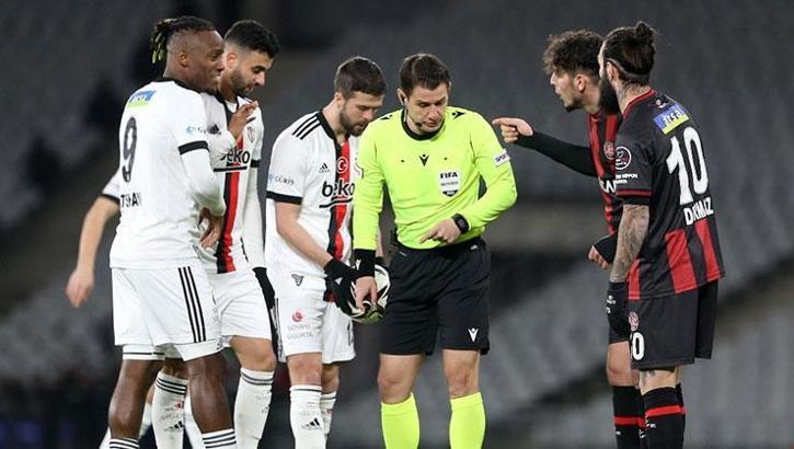 Beşiktaş'ta Pjanic skor üretemedi