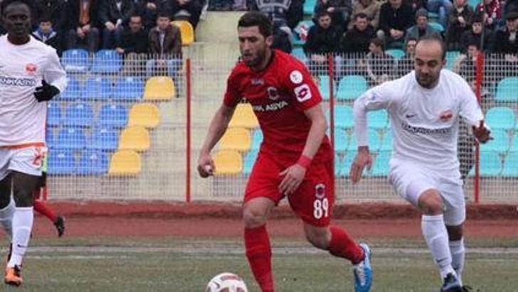 Tavşanlı'ya altın 3 puan: 1-0