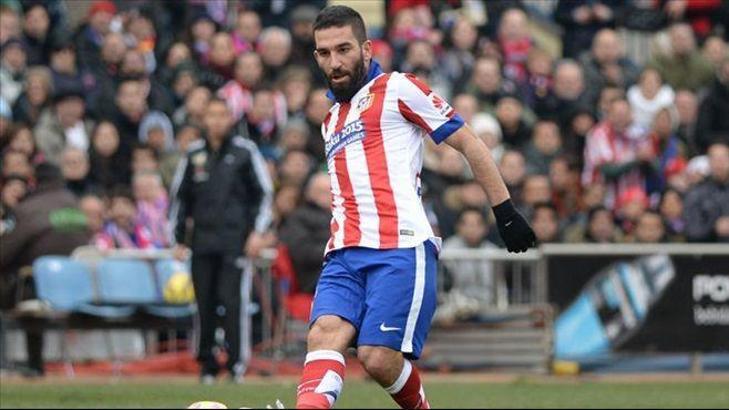Arda Turan acılar içinde