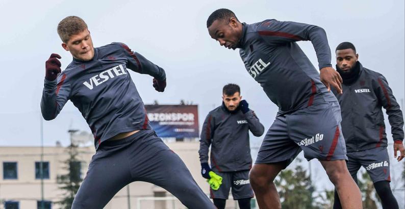 Trabzonspor'da gözler Cornelius'ta!